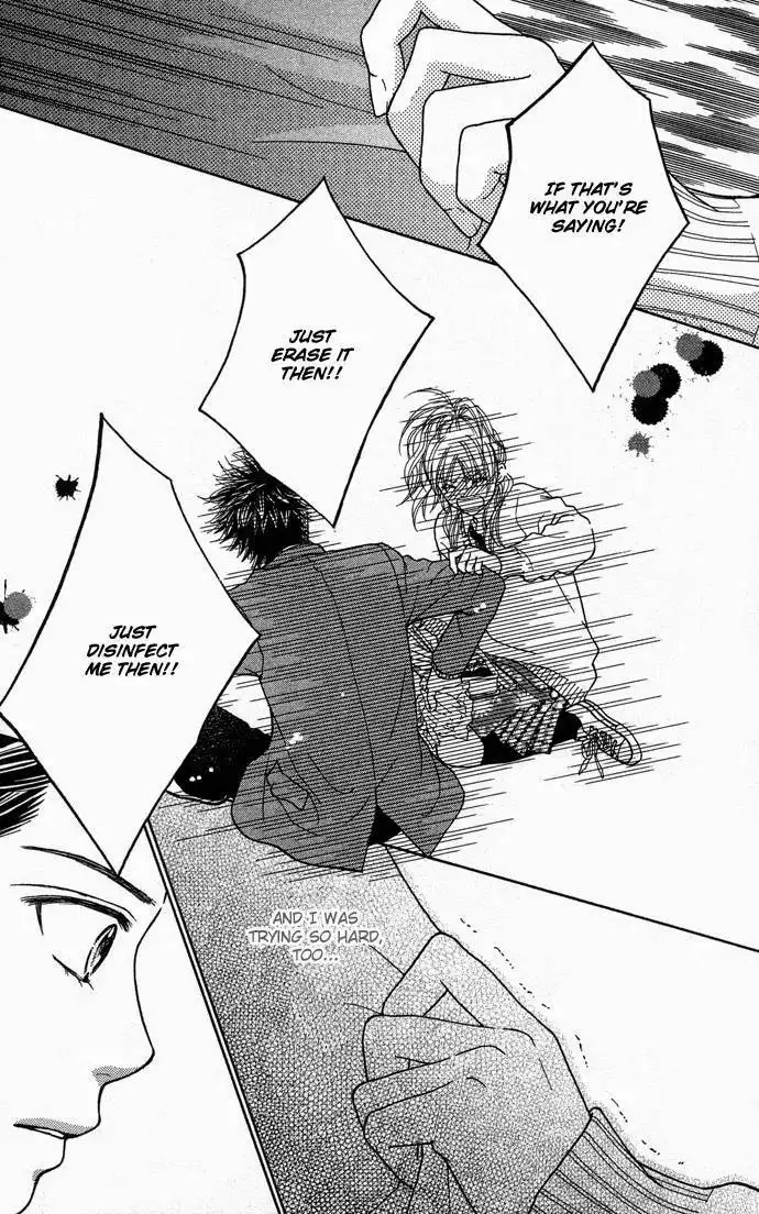 Parfait Tic Chapter 101 8